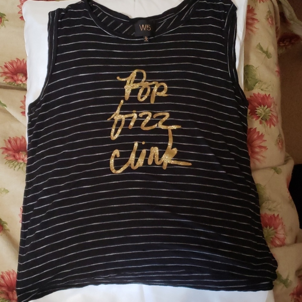 Sleeveless casual super soft cotton fabric